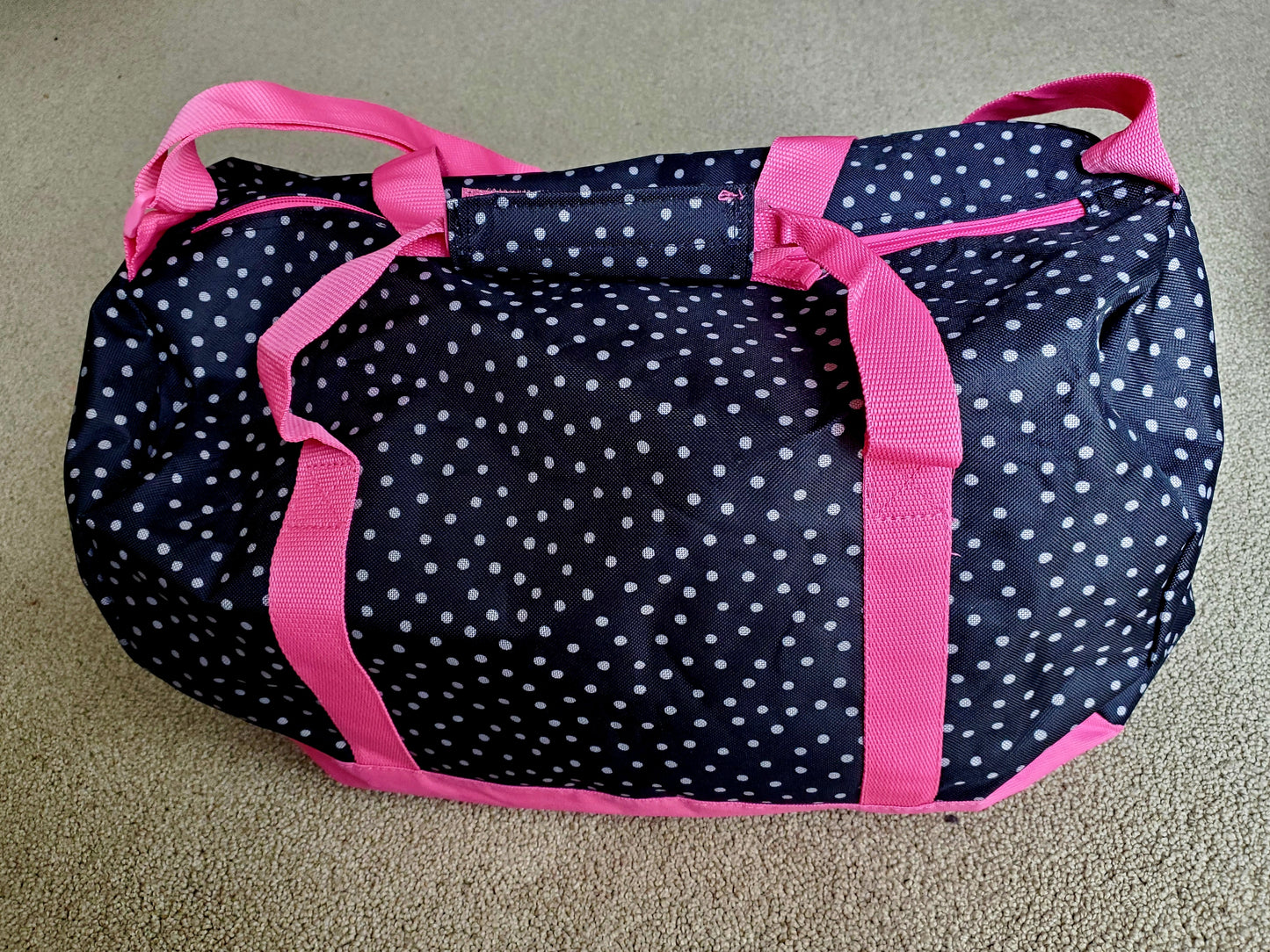 Duffel bag