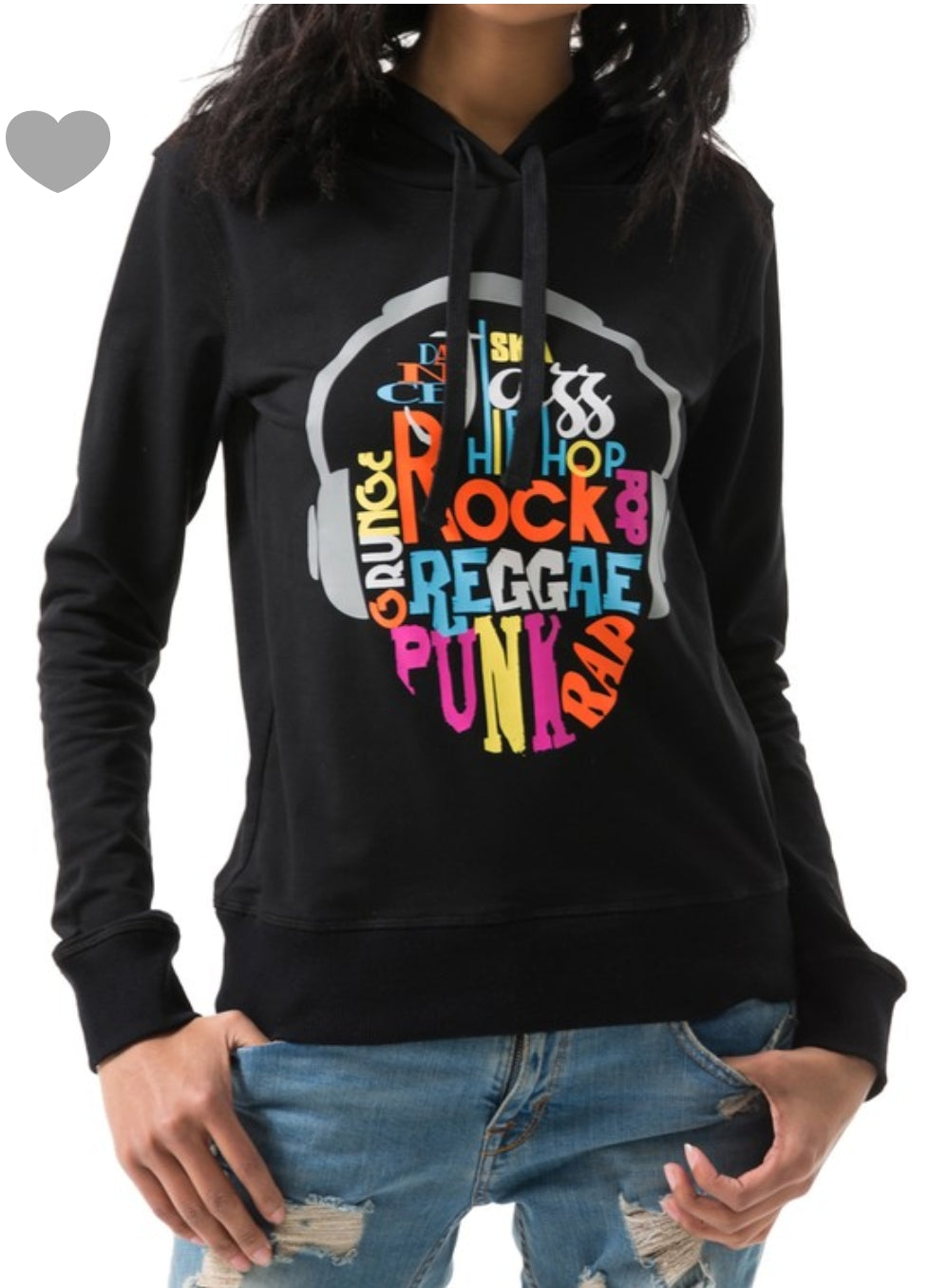 Music feeds the soul hoodie