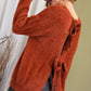 Fuzzy sweater