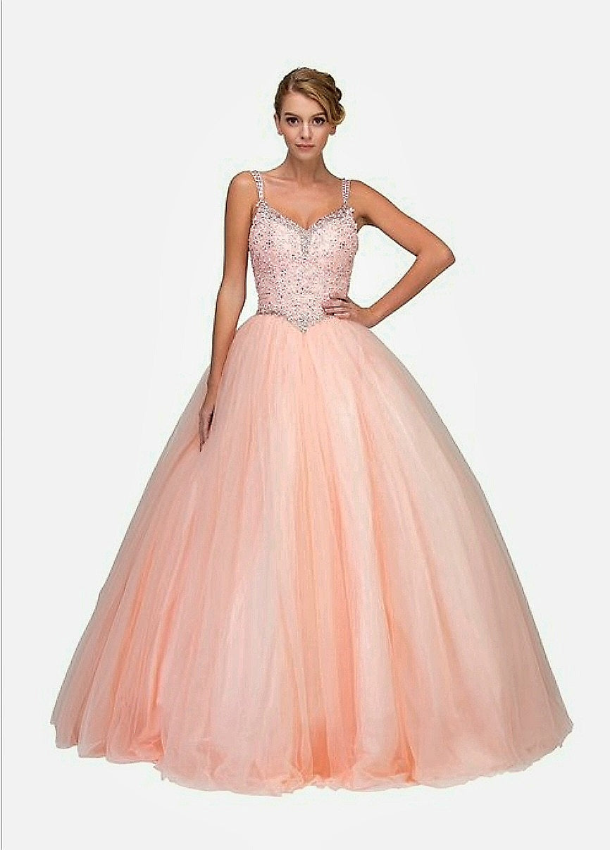 Cinderella Formal Gown