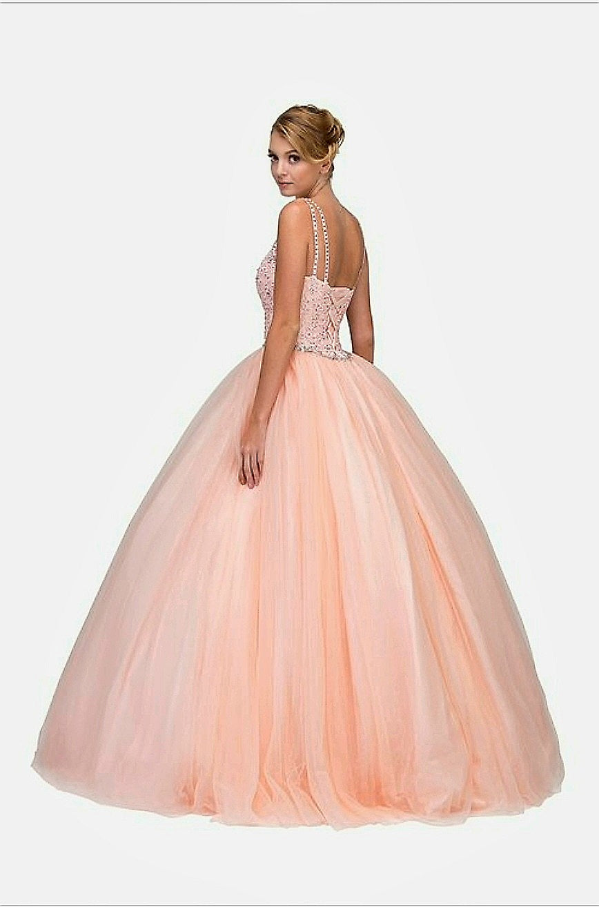 Cinderella Formal Gown